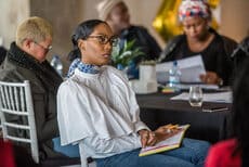 MASTERCLASS IN JOHANNESBURG, SOUTH AFRICA (2018) gallery photo