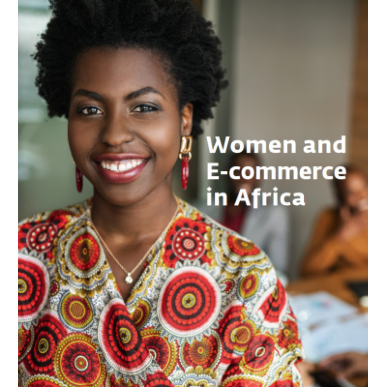 Women and E-commerce in Africa