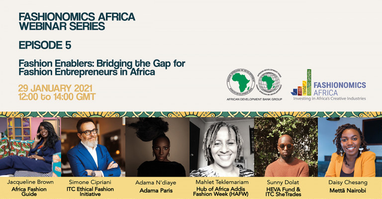 Fashion Enablers: Bridging the Gap for Fashion Entrepreneurs in Africa