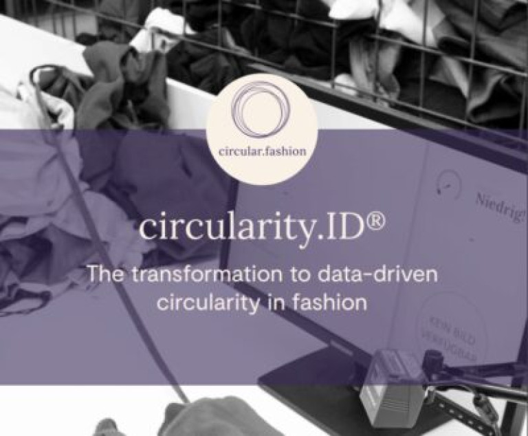 The transformation to data-driven circularity in fashion