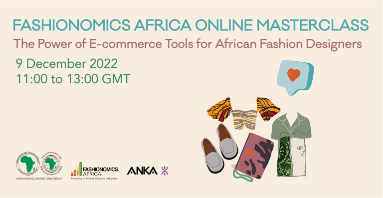 The Power of E-commerce Tools for African Fashion Designers