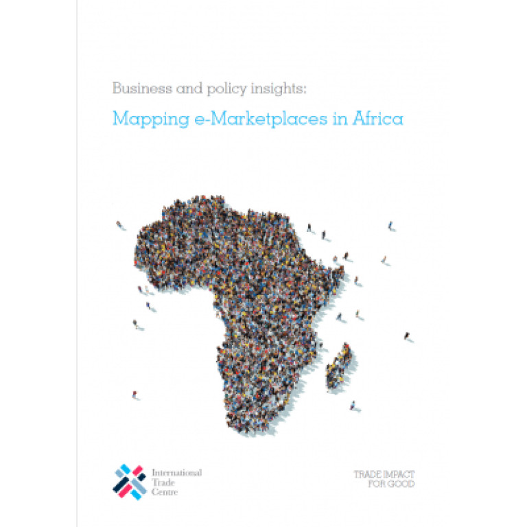 Mapping e-Marketplaces in Africa