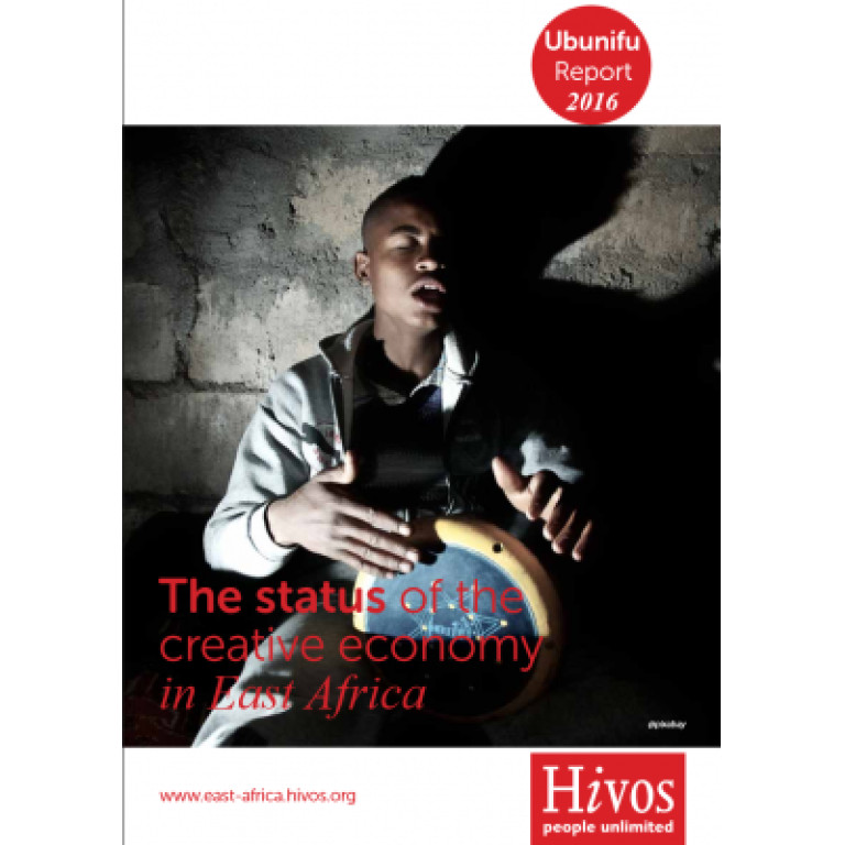 The status of the creative economy in East Africa