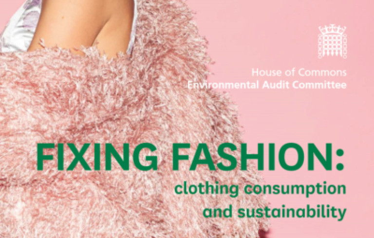 Fixing Fashion: clothing consumption and sustainability