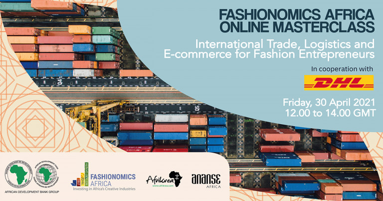 International Trade, Logistics and E-commerce for Fashion Entrepreneurs