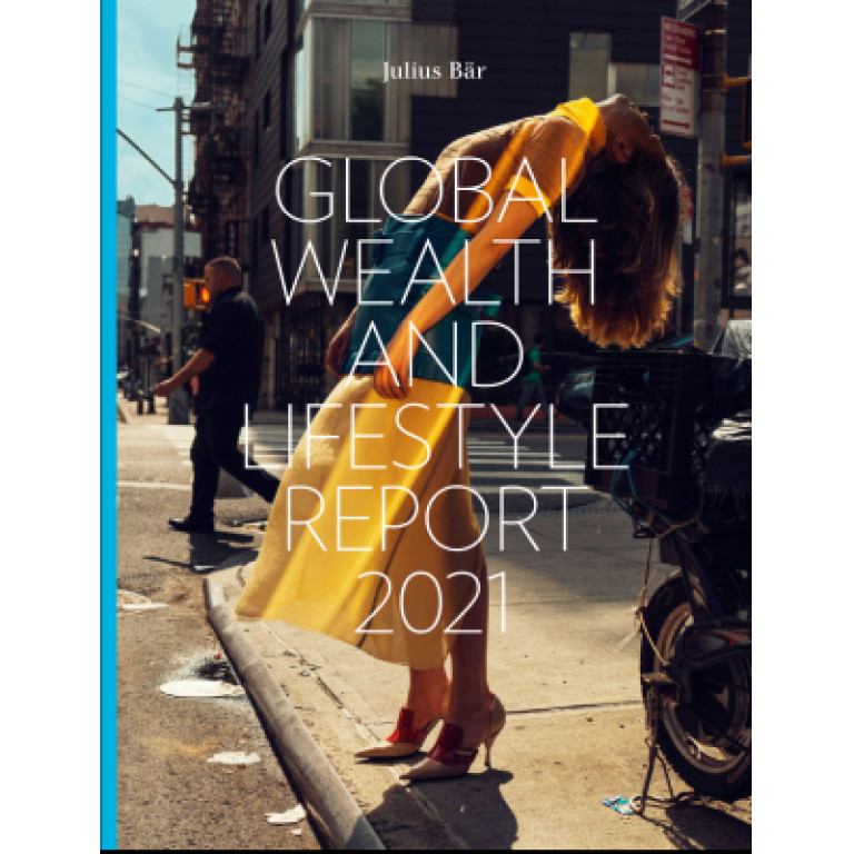 Global Wealth And Lifestyle Report 2021