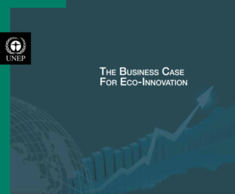The Business Case For Eco-Innovation