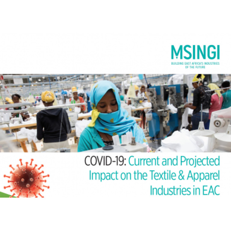 COVID-19: Current and Projected Impact on the Textile & Apparel Industries in EAC