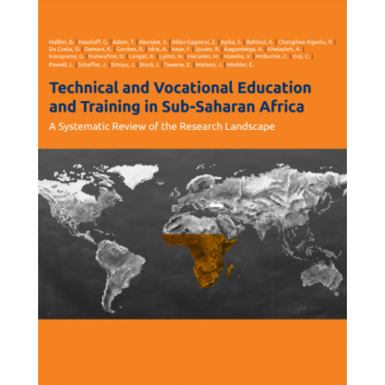Technical and Vocational Education and Training in Sub-Saharan Africa