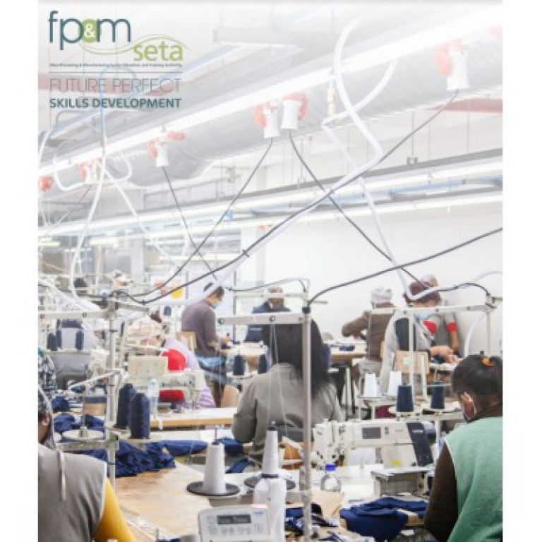 Changing lives and boosting economic development through clothing manufacturing. FP&M SETA Newsletter September 2021