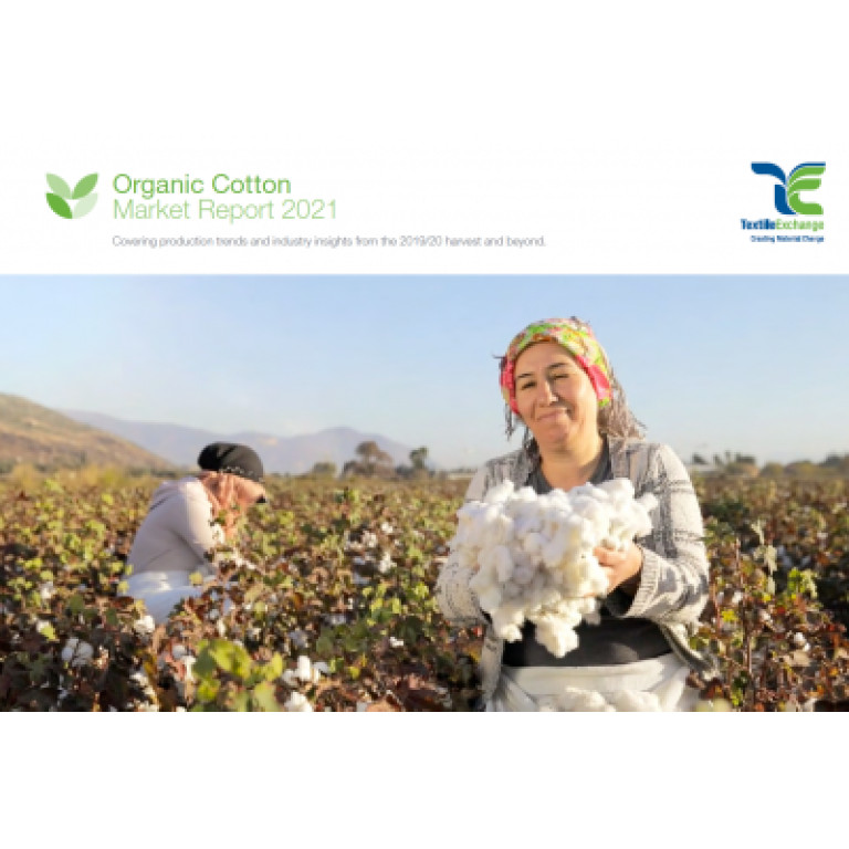 Organic Cotton Market Report 2021