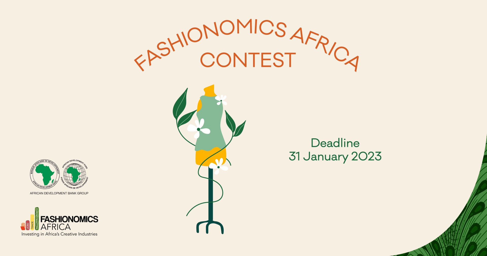 Fashionomics Africa Contest <br> Third edition