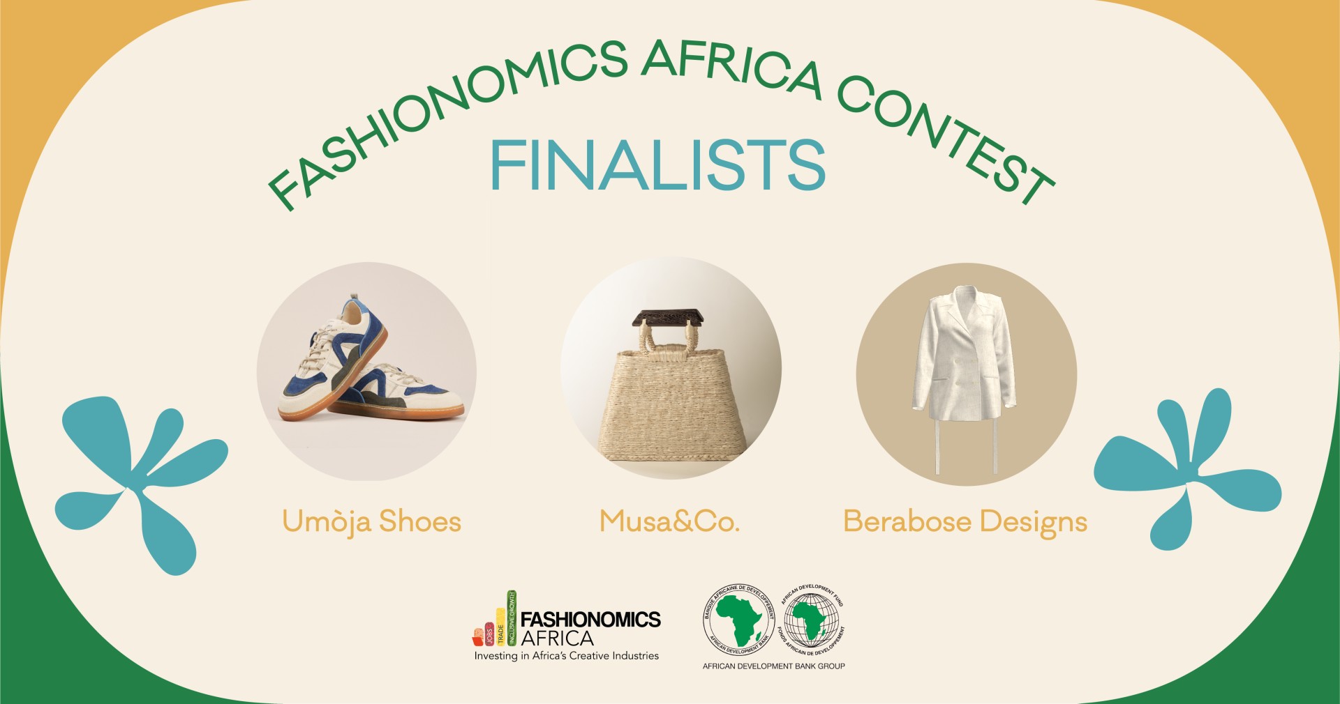 Fashionomics Africa Contest <br> Third edition