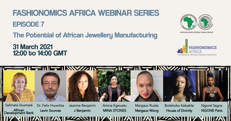 The Potential of African Jewellery Manufacturing