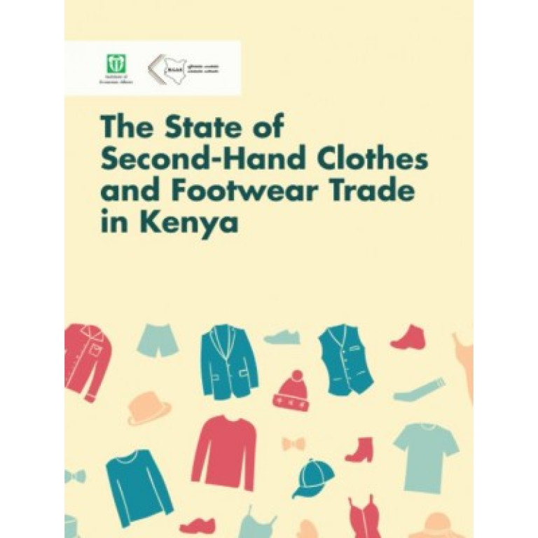 The State of Second-Hand Clothes and Footwear Trade in Kenya