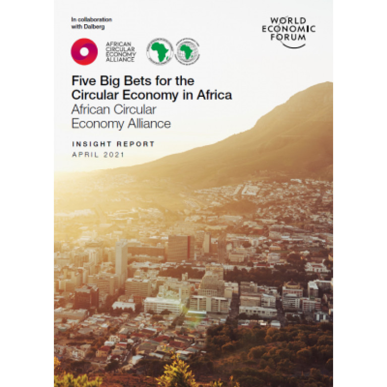 Five Big Bets for the Circular Economy in Africa