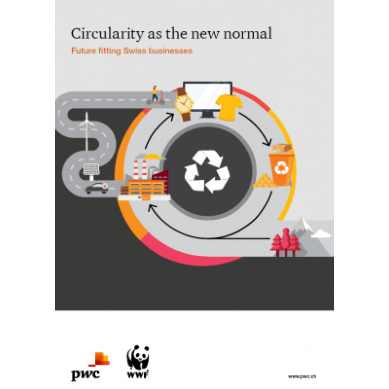 Circularity as the new normal