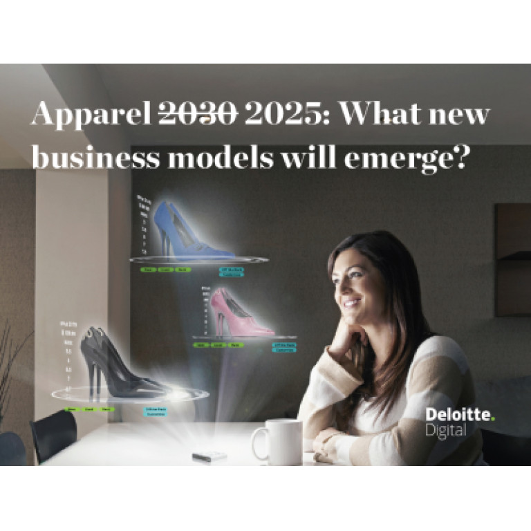 Apparel 2025: What new business models will emerge?