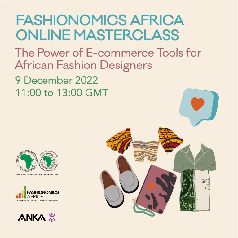 The Power of E-commerce Tools for African Fashion Designers  photo